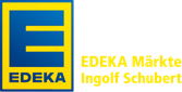 Logo - EDEKA Märkte Ingolf Schubert